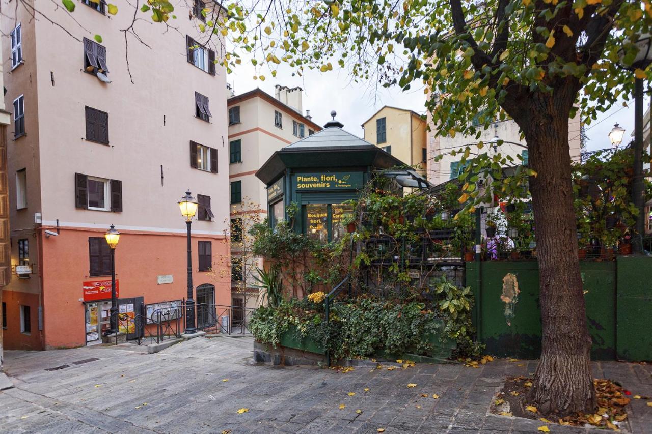 Il Principe Dell'Acquario By Wonderful Italy Apartamento Génova Exterior foto